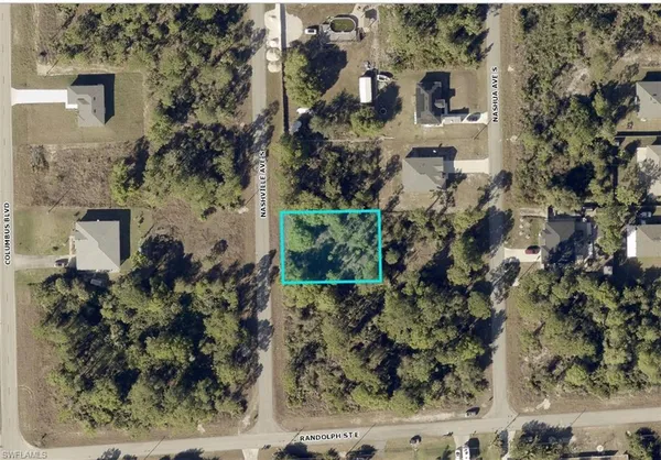 $16,500 | 241 Nashville Avenue South, Lehigh Acres, FL 33974