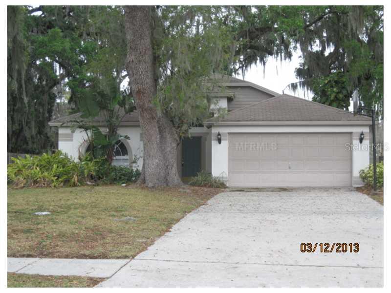 1806 Bell Ranch Street Brandon, FL 33511 - Photo 1 of 1 Exterior Front