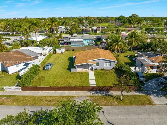 a view of a swimming pool