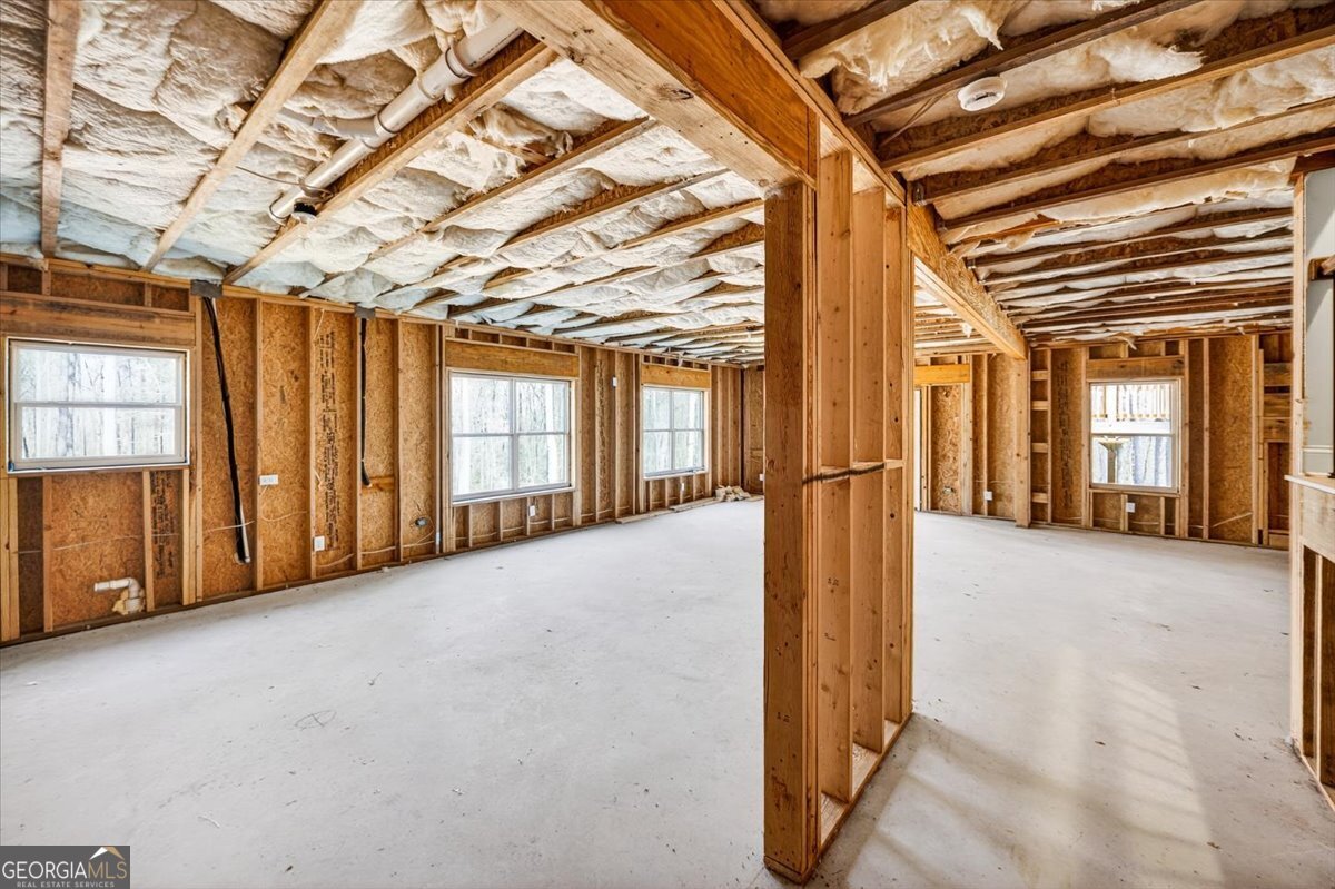 360 Indian Trail Concord, GA 30206 - Photo 47 of 67 a view of an empty room with a window