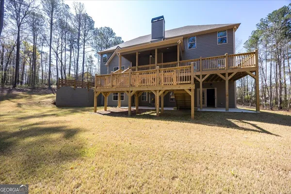 $969,000 | 360 Indian Trail, Concord, GA 30206