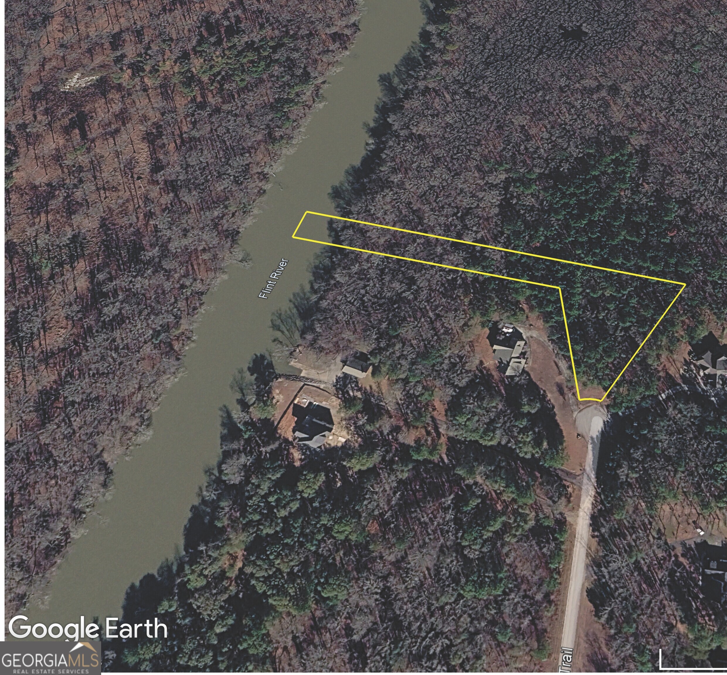 360 Indian Trail Concord, GA 30206 - Photo 67 of 67 a view of house with ocean view