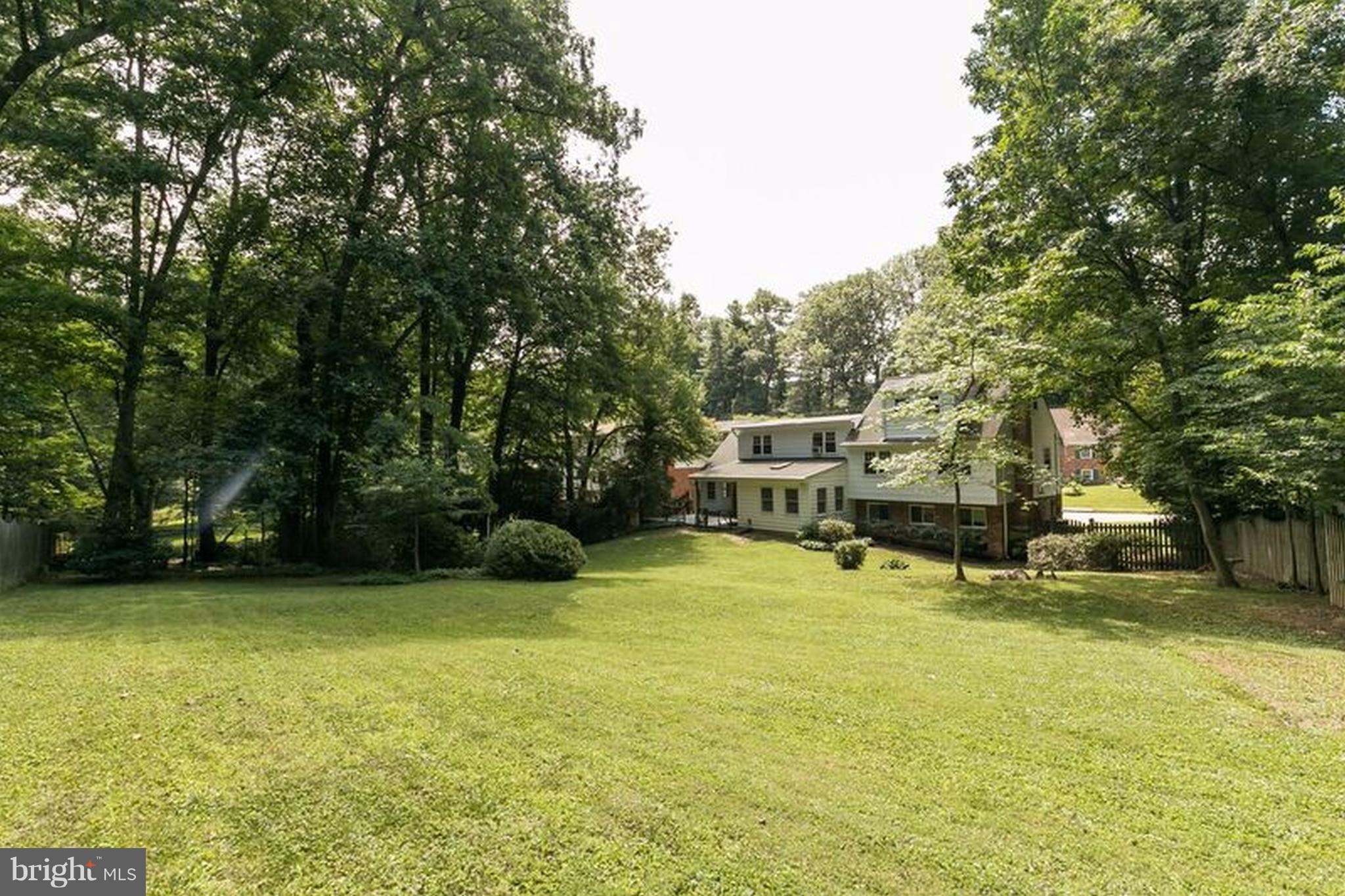 9526 Stevebrook Road Fairfax, VA 22032 - Photo 28 of 28 Exterior (Rear)