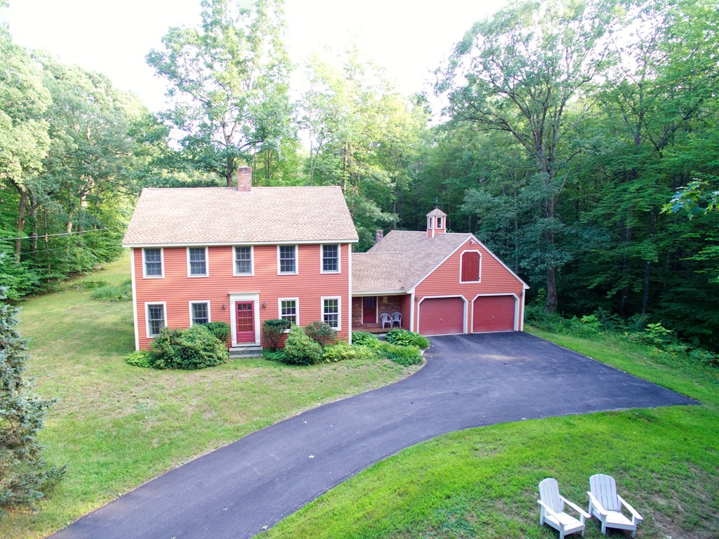 921 Broad Cove Road Hopkinton, NH 03229 - Photo 1 of 26
