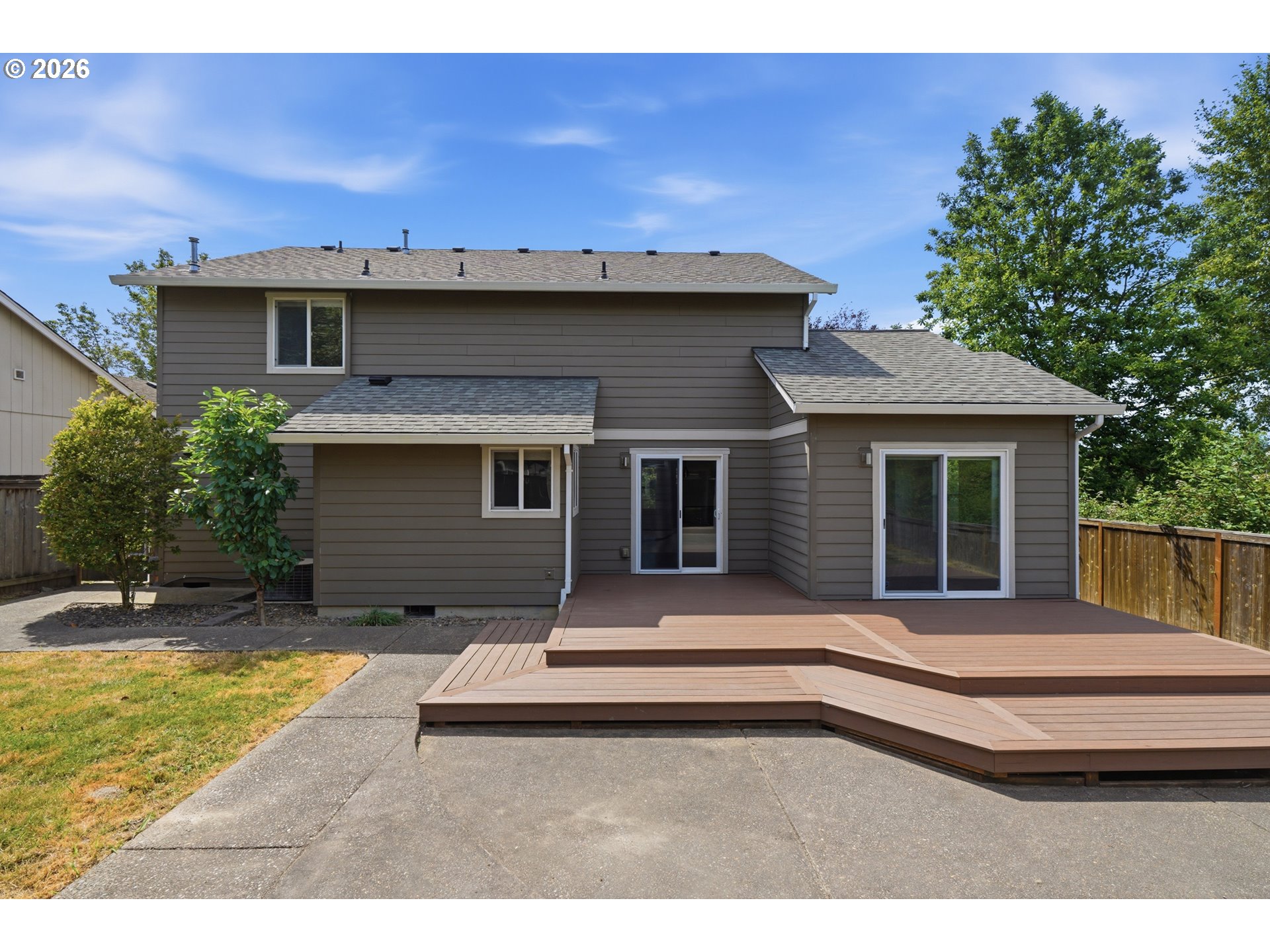 3340 Northwest Julia Street Camas, WA 98607 - Photo 38 of 48 Deck