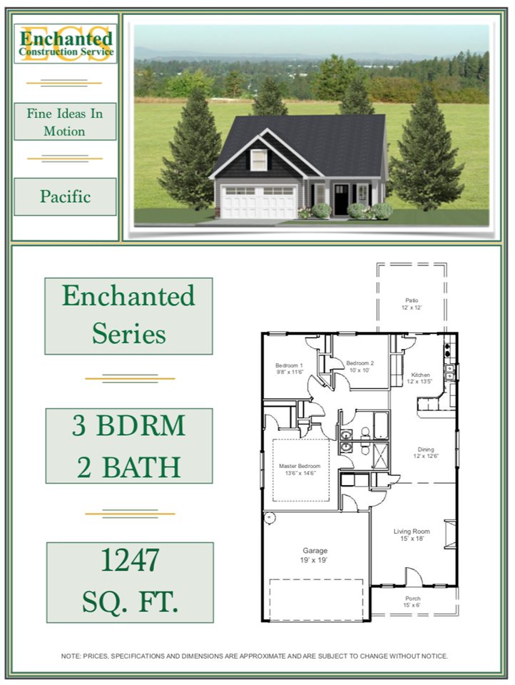 132 Highland Springs Loop Inman, SC 29349 - Photo 2 of 3