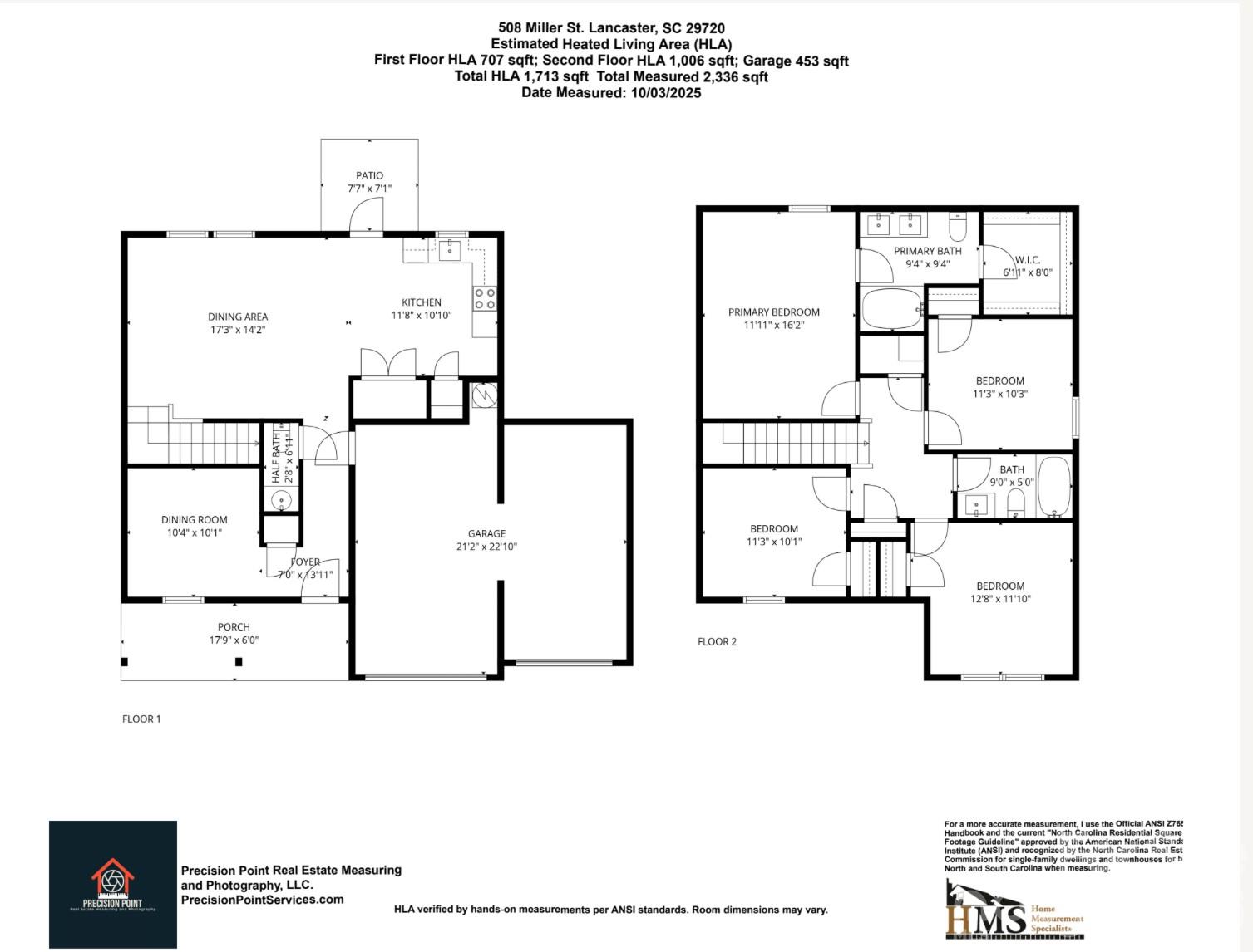 508 Miller Street Lancaster, SC 29720 - Photo 27 of 48 Gallery Image 27