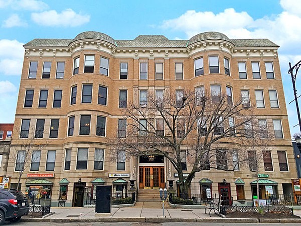 1038 Beacon Street, Unit 200 Brookline, MA 02446 - Photo 1 of 26