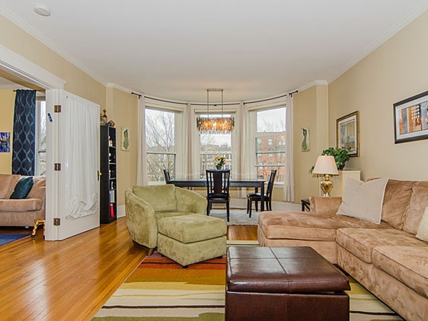 1038 Beacon Street, Unit 200 Brookline, MA 02446 - Photo 2 of 26