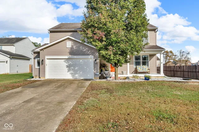 $379,900 | 3896 Woods Bay Lane, Plainfield, IN 46168