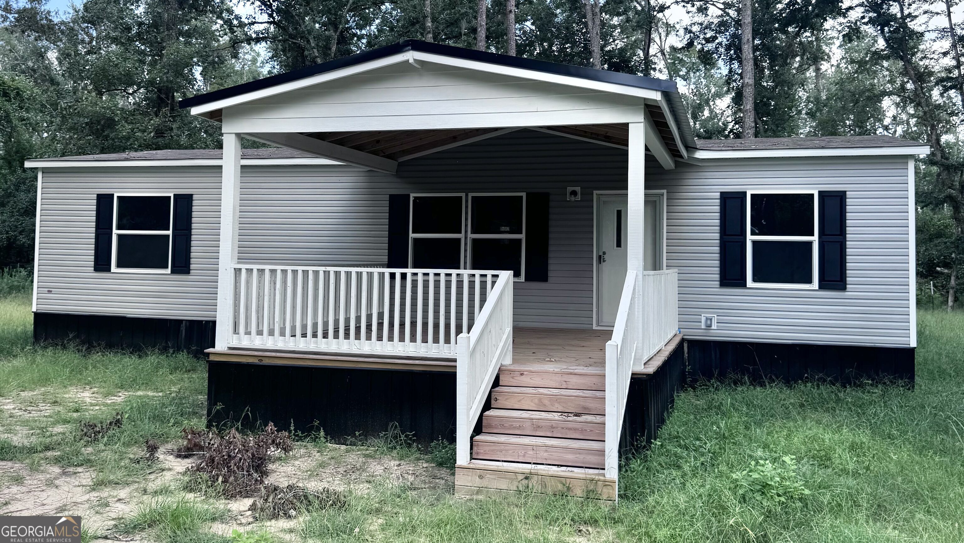 231 Miles Road Uvalda, GA 30473 - Photo 1 of 23 Gallery Image 1
