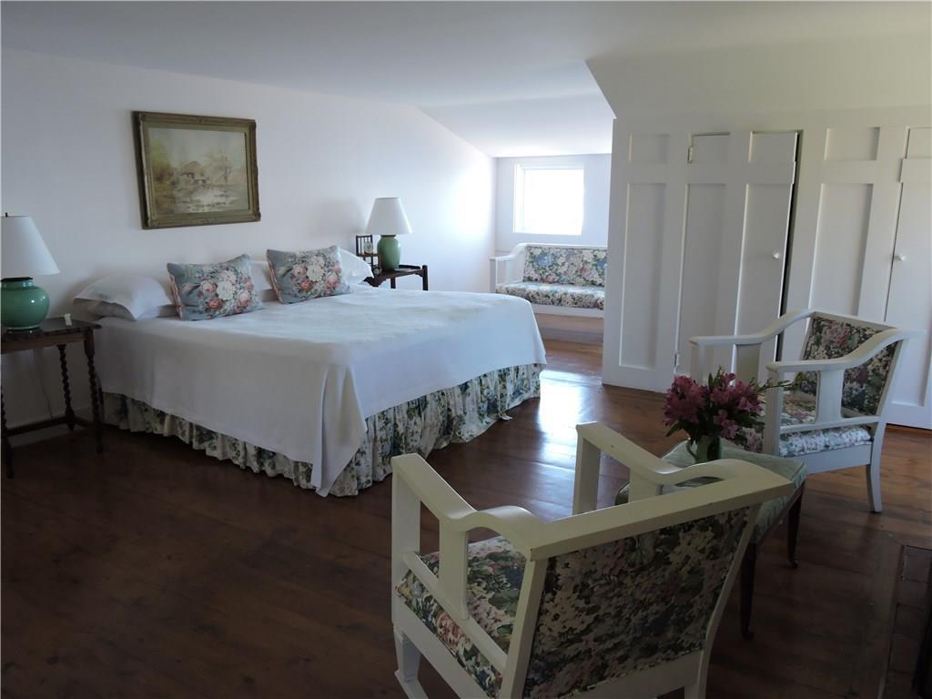 9 Dyce Head Castine, ME 04421 - Photo 13 of 18 Large Master Bed Room with fabulous...