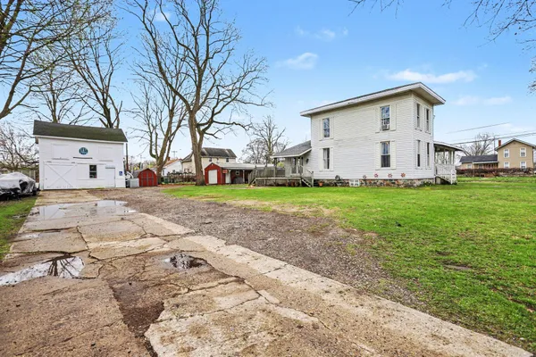 $260,000 | 814 French Street, Three Rivers, MI 49093