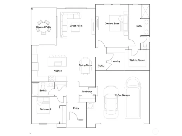 $474,950 | 610 Gooseberry Place, Sequim, WA 98382