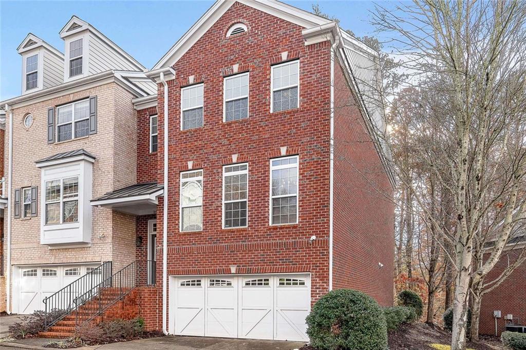 3199 Buck Way Alpharetta, GA 30004 - Photo 2 of 45 a front view of a building