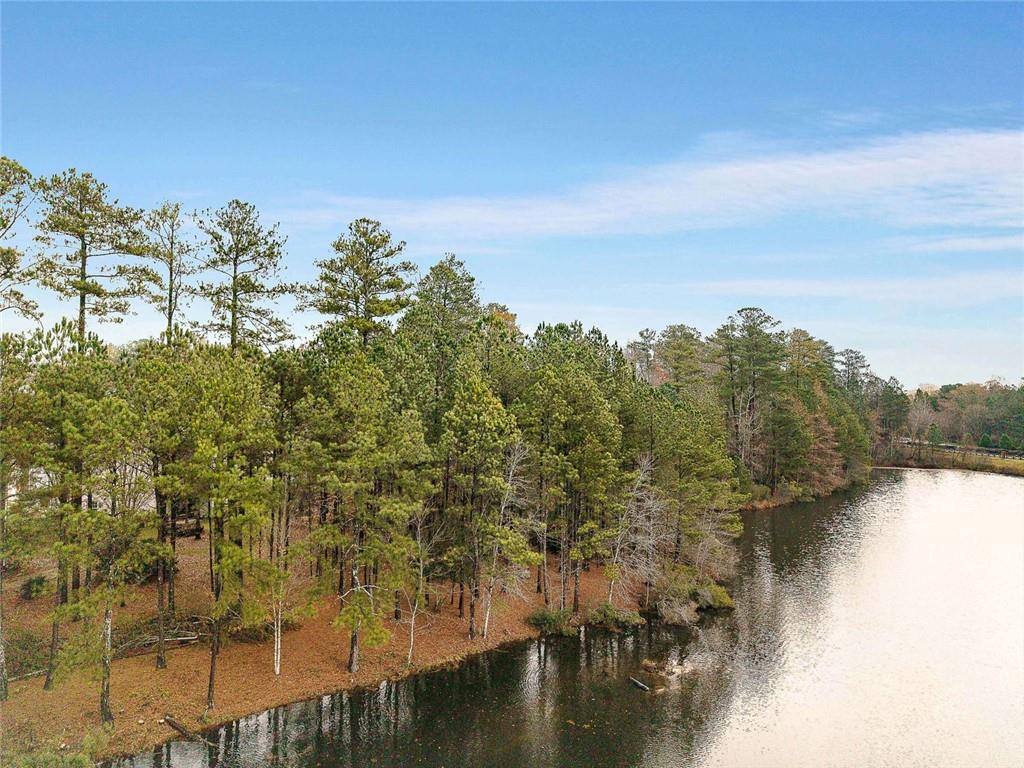 3199 Buck Way Alpharetta, GA 30004 - Photo 45 of 45 a view of river covered by trees and buildings