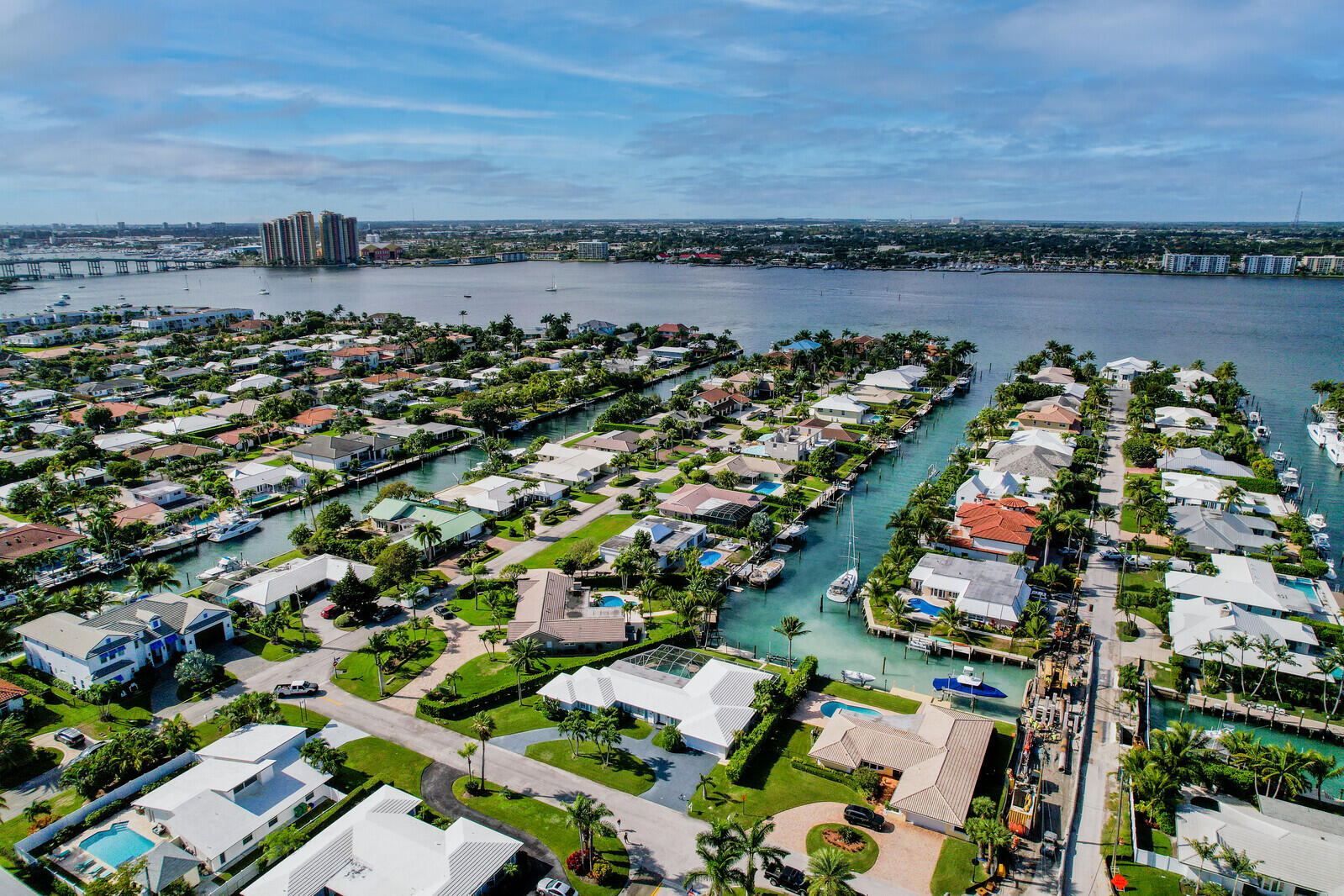 3865 Sunset Lane Singer Island, FL 33404 - Photo 22 of 51 Aerial_4_mls