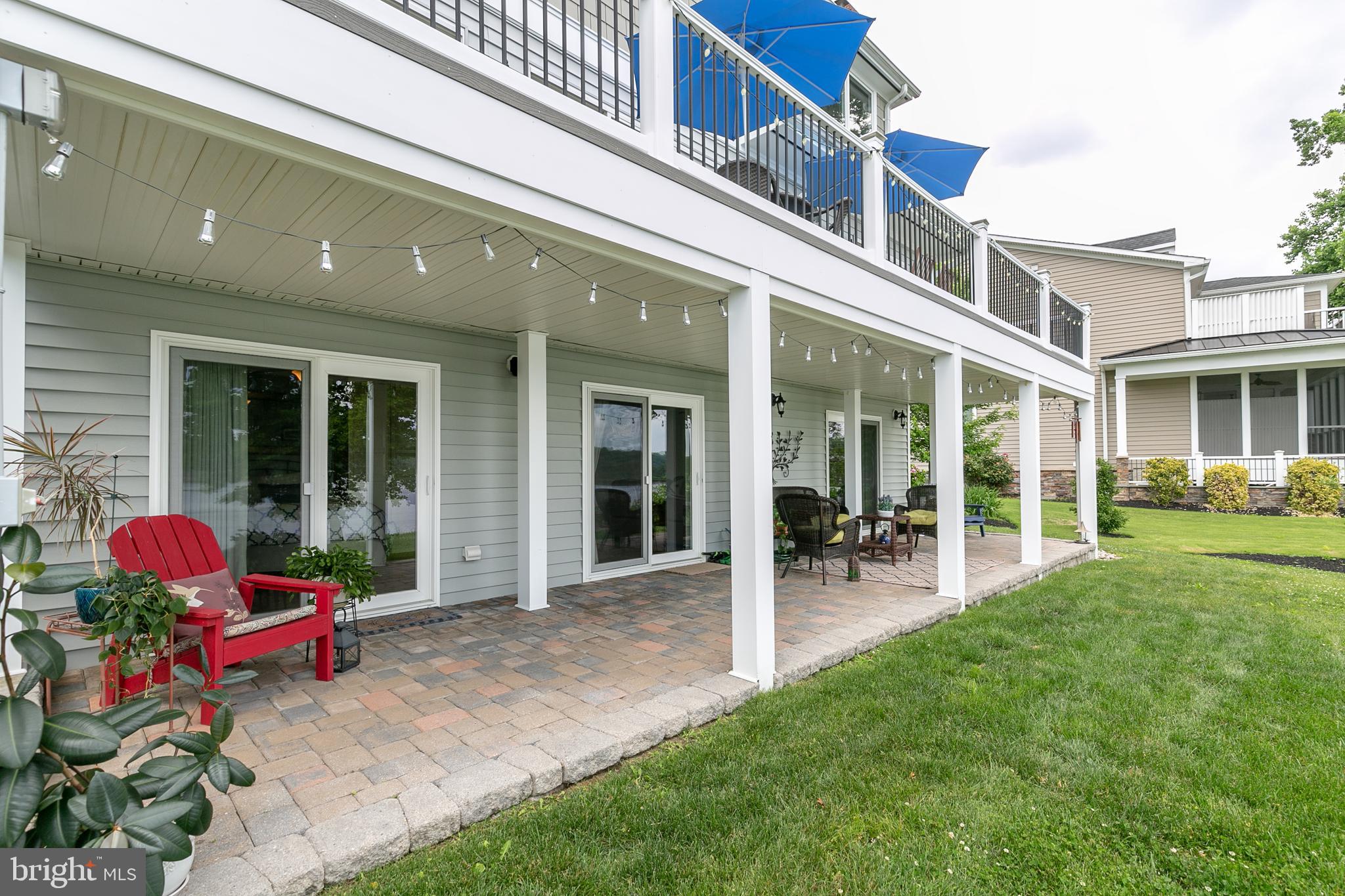 108 Ridge Road Riva, MD 21140 - Photo 26 of 74 Lower Terrace