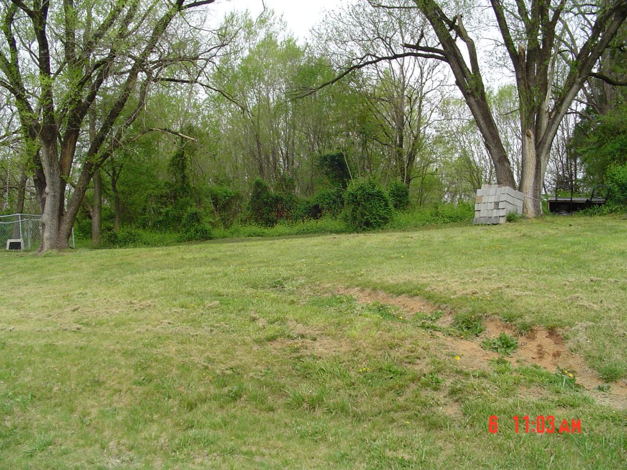 2338 Shull Road Northeast Roanoke, VA 24012 - Photo 2 of 2 back yard