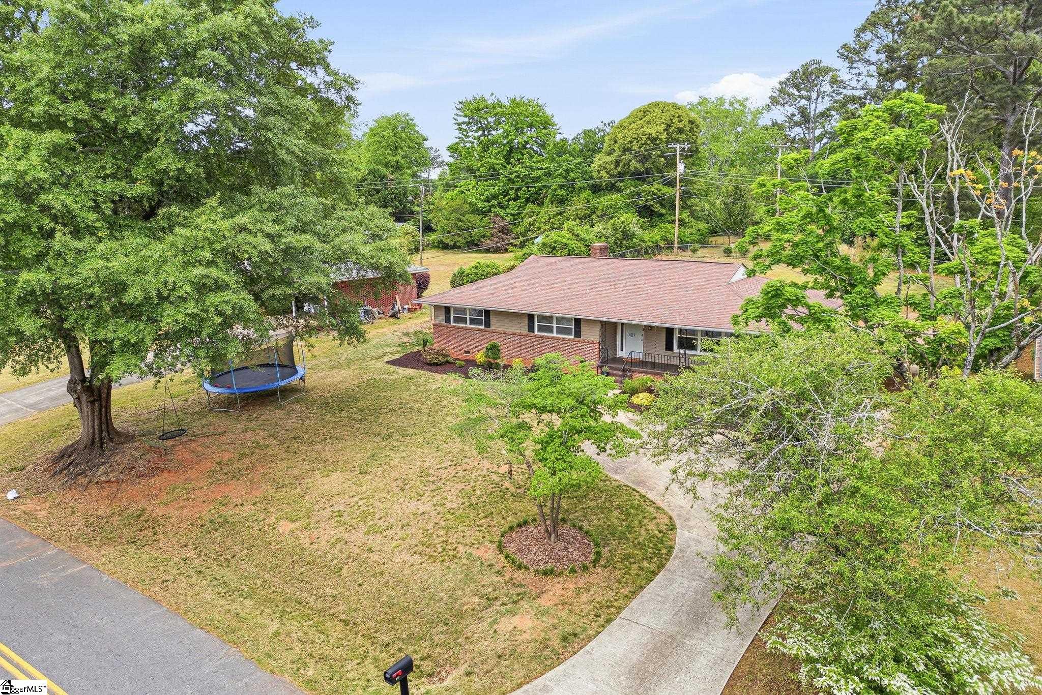 407 Ravenal Road Anderson, SC 29621 - Photo 36 of 46