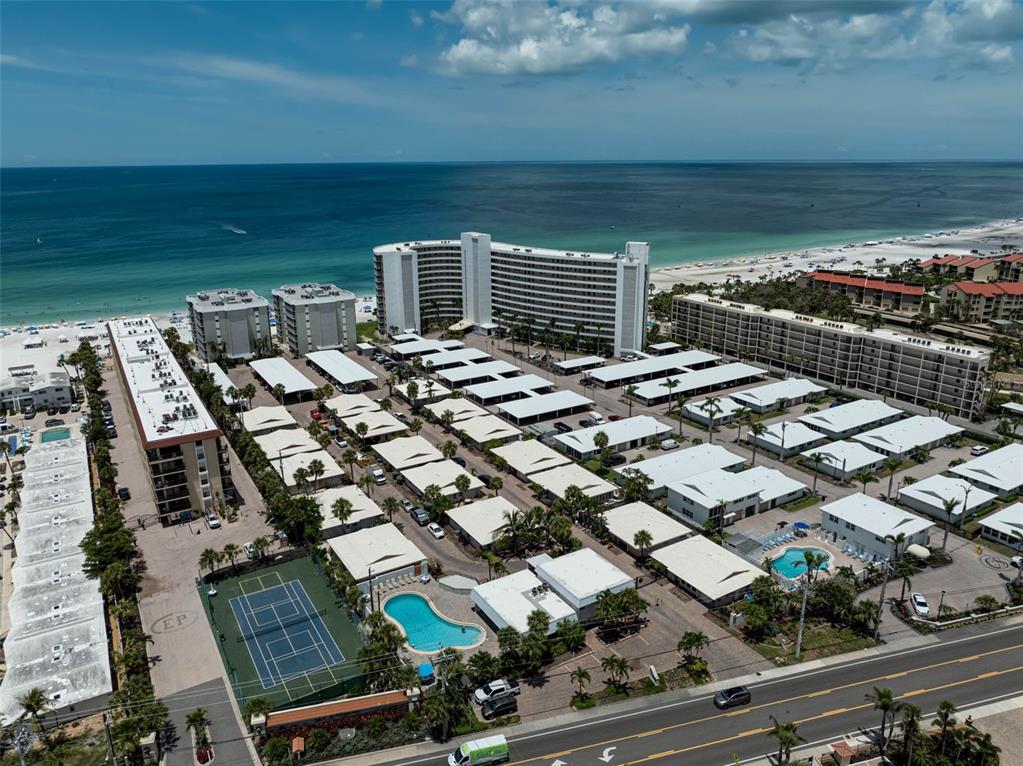 6308 Midnight Pass Road, Unit 6 Sarasota, FL 34242 - Photo 2 of 44 a picture of city view