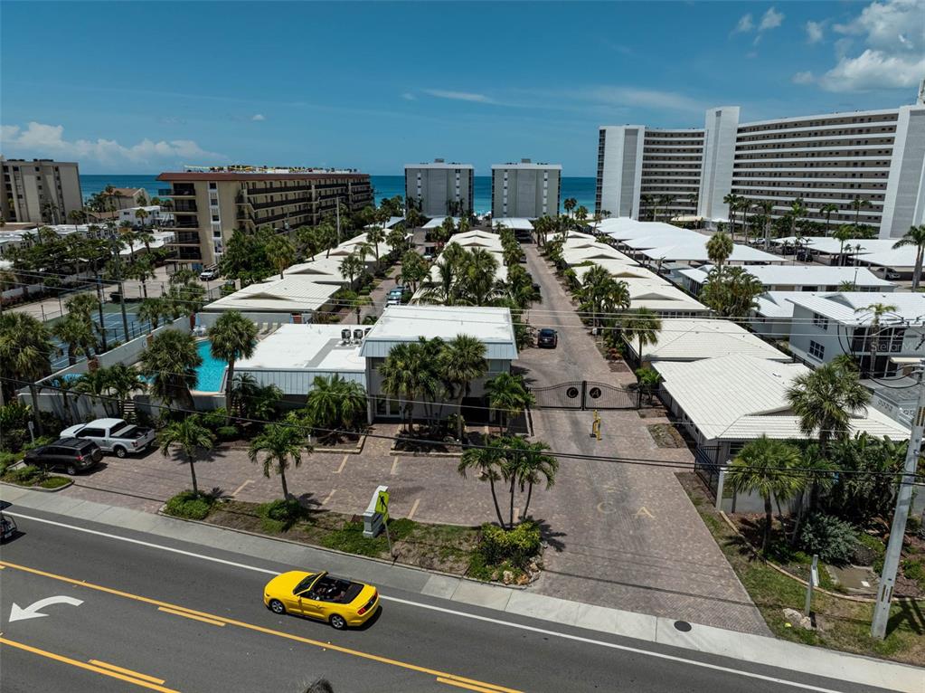 6308 Midnight Pass Road, Unit 6 Sarasota, FL 34242 - Photo 35 of 44 city view