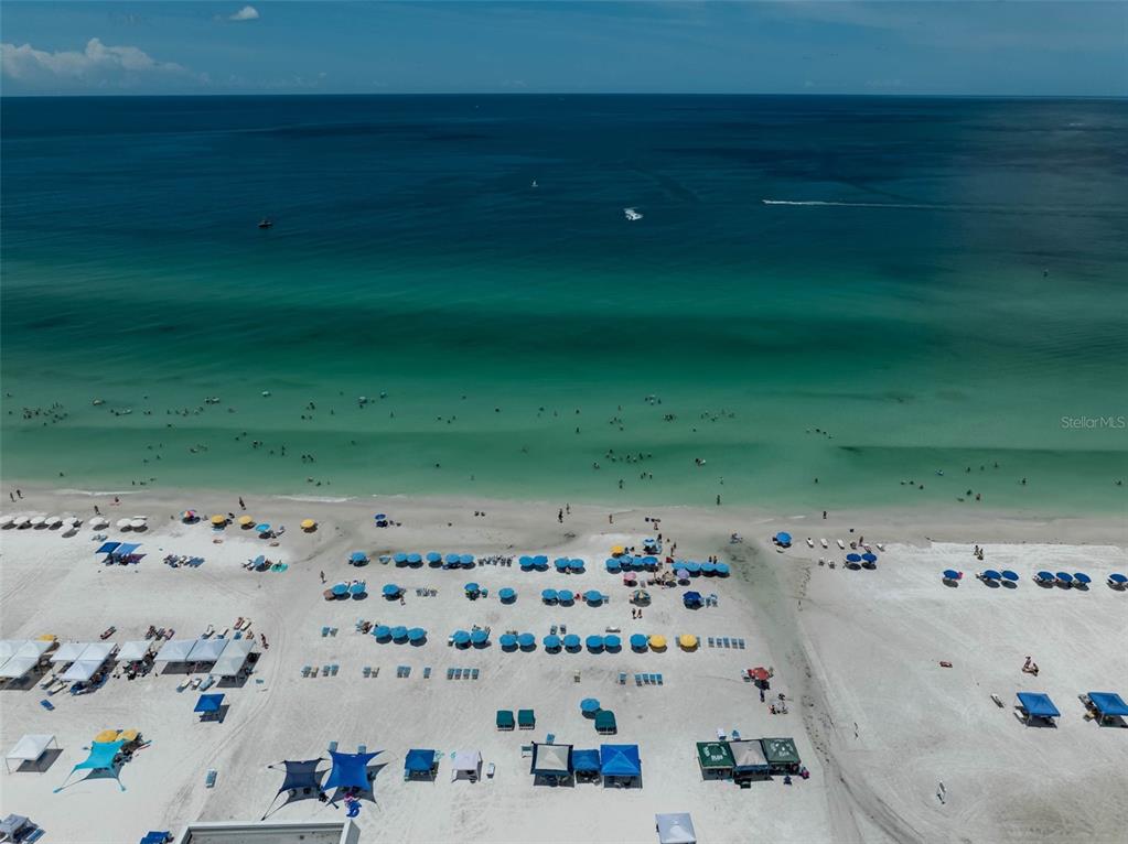 6308 Midnight Pass Road, Unit 6 Sarasota, FL 34242 - Photo 42 of 44 a bathroom with a sink and a mirror
