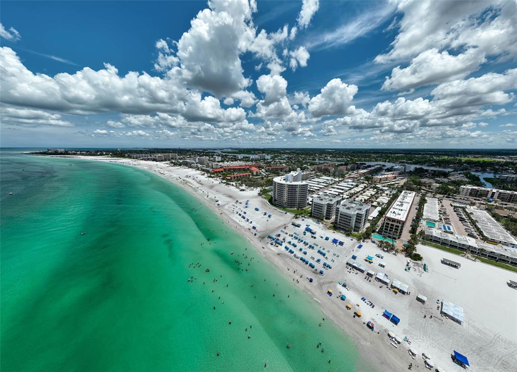 6308 Midnight Pass Road, Unit 6 Sarasota, FL 34242 - Photo 44 of 44 a view of a city