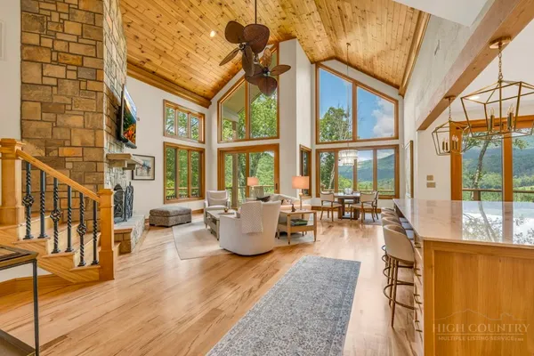$2,975,000 | 35 Crestview Lane, Banner Elk, NC 28604