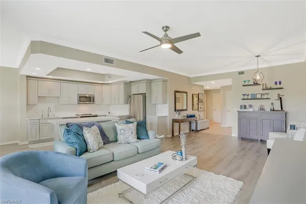 $7,500 | 3485 Laurelgreens Lane South, Unit 102, Naples, FL 34119