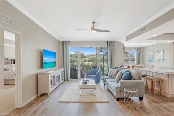 $7,500 | 3485 Laurelgreens Lane South, Unit 102, Naples, FL 34119