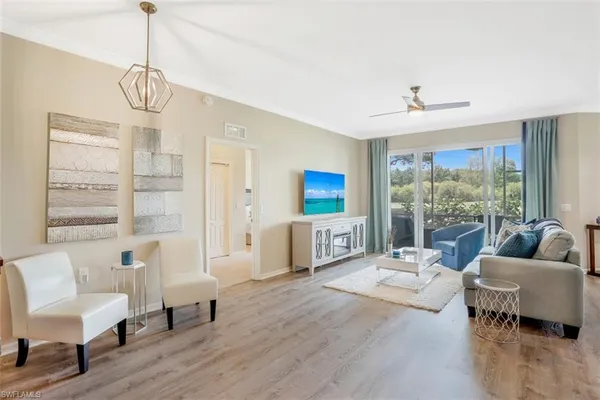 $7,500 | 3485 Laurelgreens Lane South, Unit 102, Naples, FL 34119