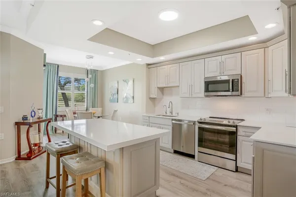 $7,500 | 3485 Laurelgreens Lane South, Unit 102, Naples, FL 34119