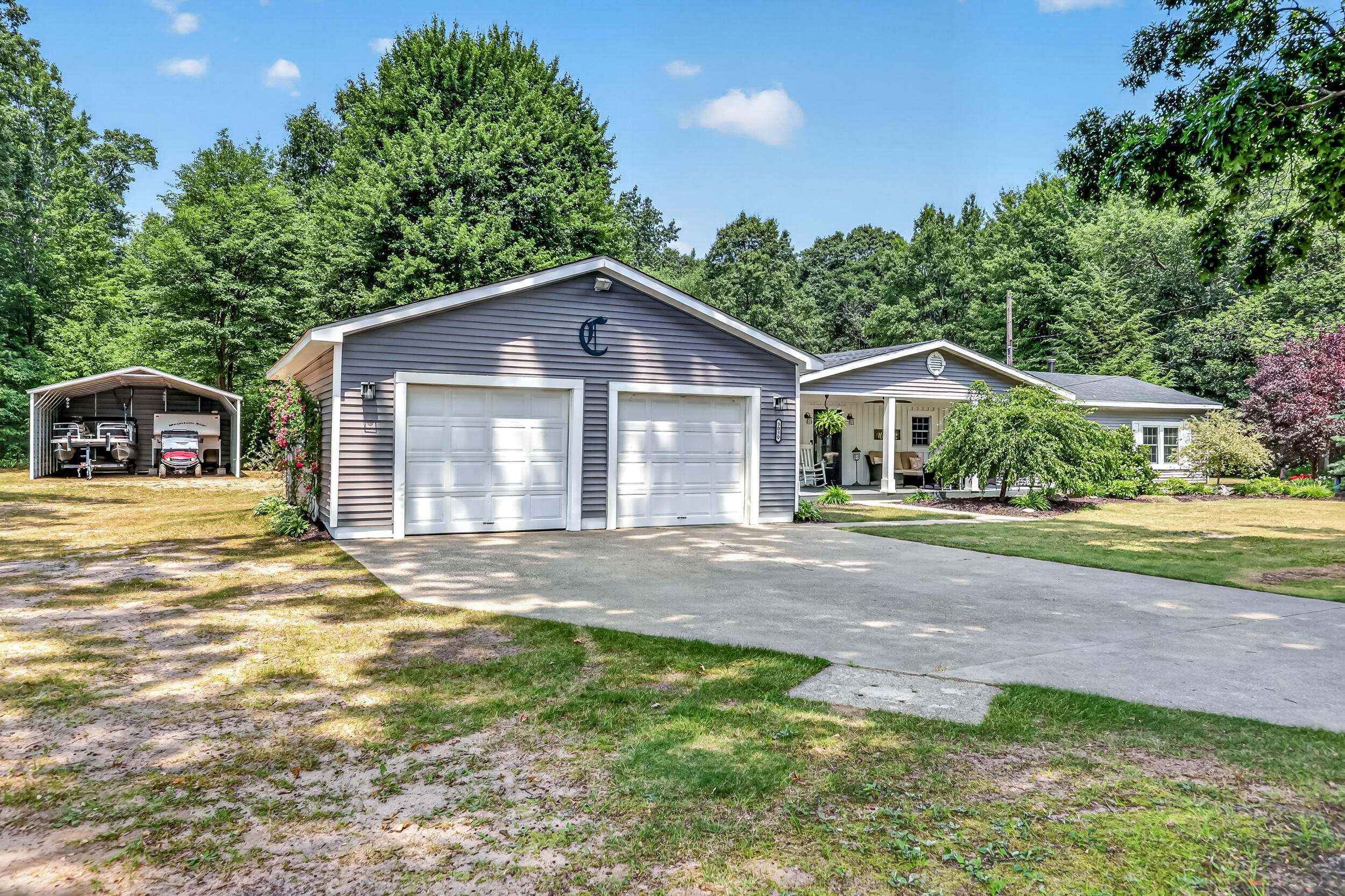 3030 West Webster Road Rothbury, MI 49452 - Photo 45 of 48 3030 w webster-37