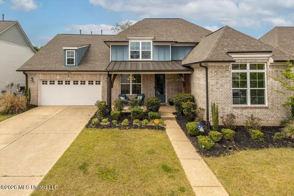 $415,000 | 7207 Edgewater Drive, Olive Branch, MS 38654