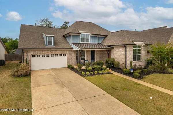$415,000 | 7207 Edgewater Drive, Olive Branch, MS 38654