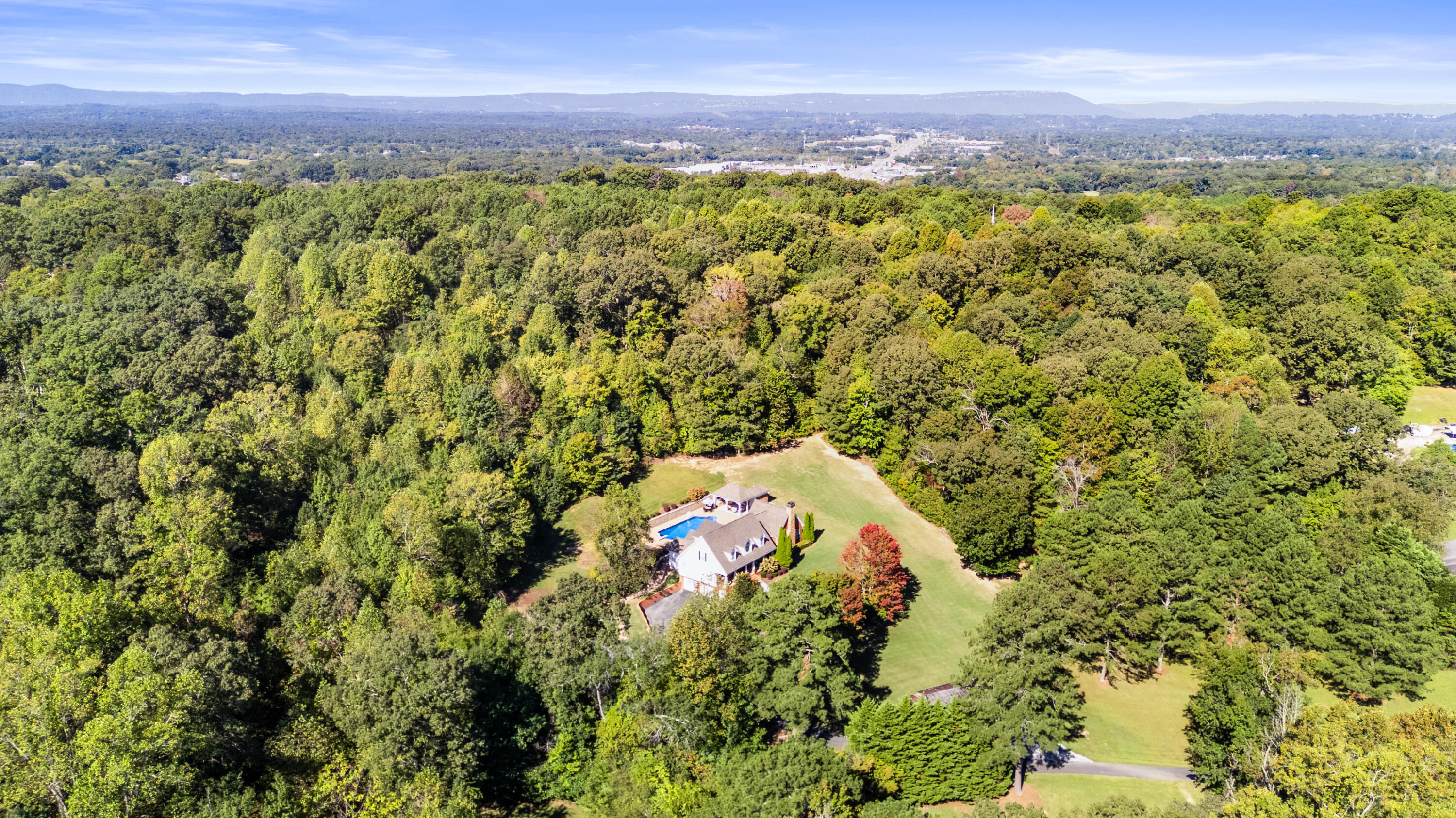 151 Daffron Road Ringgold, GA 30736 - Photo 91 of 93 Aerial