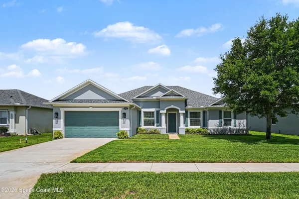 $465,000 | 1025 Morgan Circle Northeast, Palm Bay, FL 32905