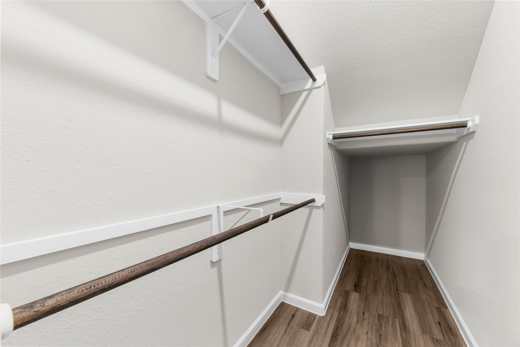 8161 Tate Street, Unit B Houston, TX 77028 - Photo 12 of 20 Provides practical storage for coats, shoes, or cleaning supplies.