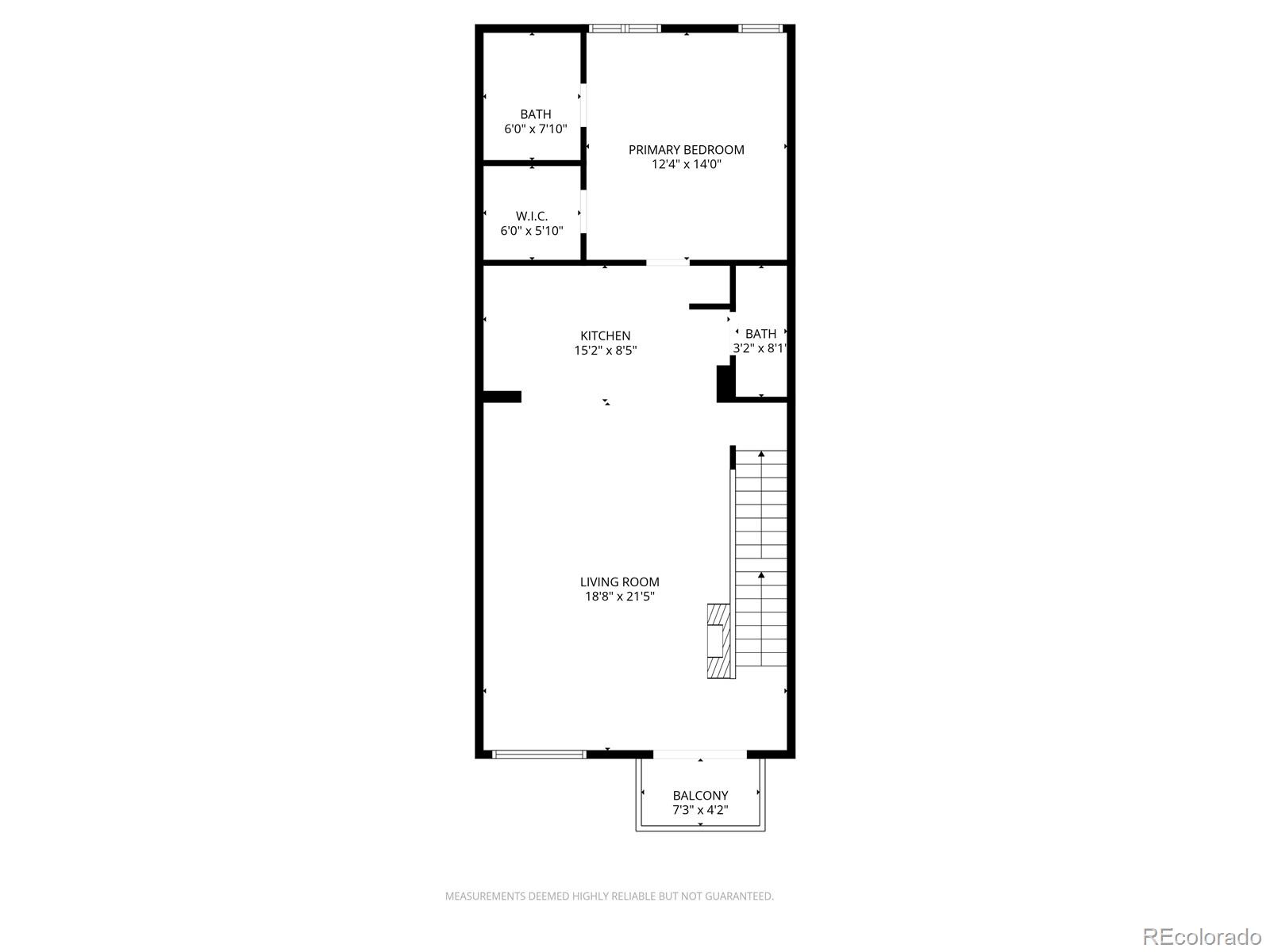 2360 South Wheeling Circle Aurora, CO 80014 - Photo 30 of 31 a picture of a bench in front of door