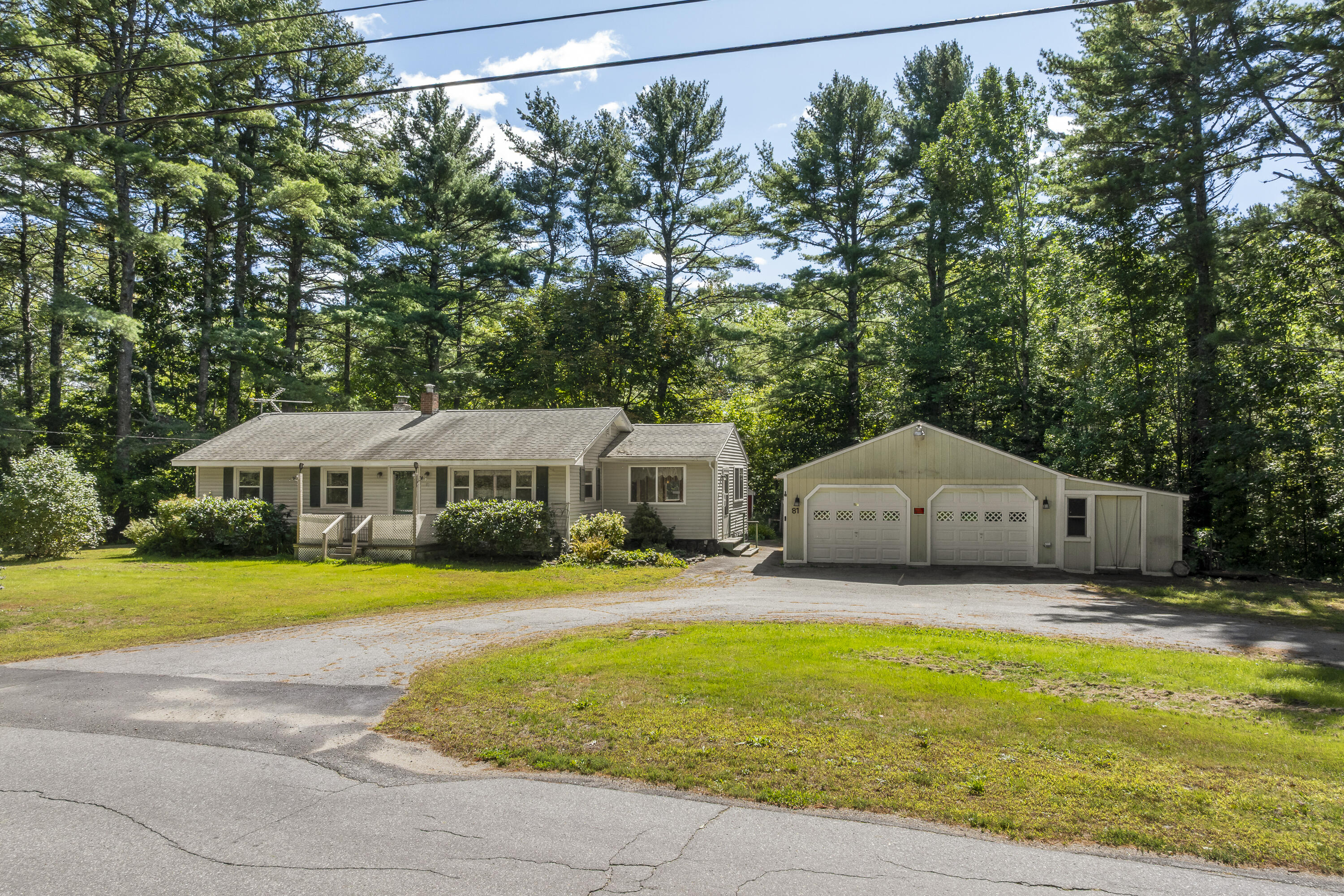 81 Back Meadow Road Damariscotta, ME 04543 - Photo 8 of 65 street side