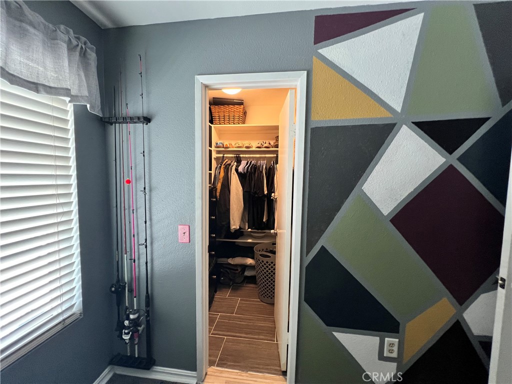 11010 Kayjay Street Riverside, CA 92503 - Photo 21 of 52 Downstairs Bedroom Closet