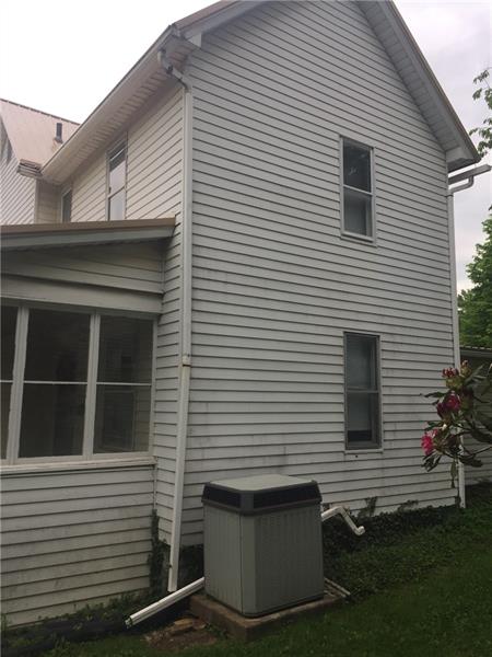 1439 Philadelphia Street Indiana, PA 15701 - Photo 13 of 15 East Side Exterior