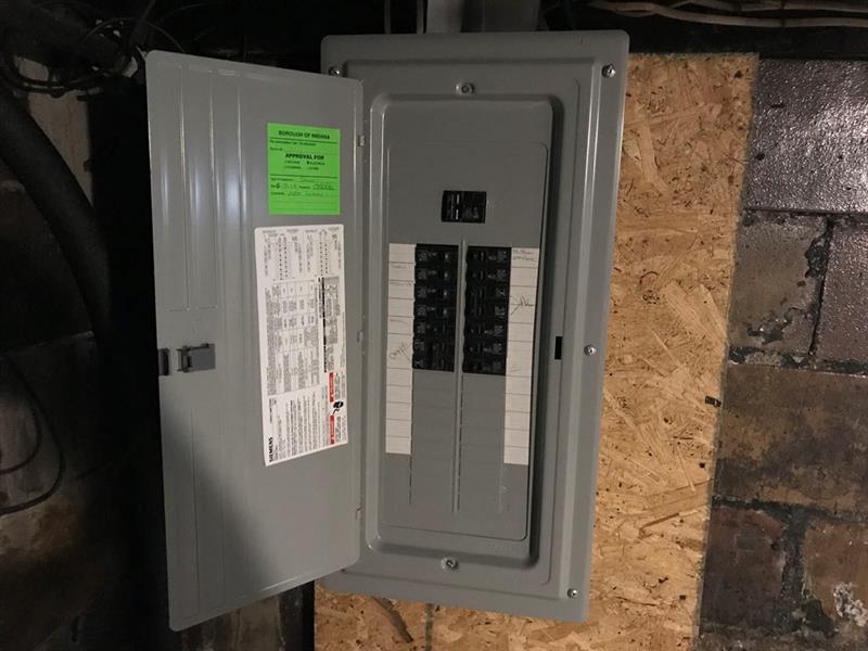 1439 Philadelphia Street Indiana, PA 15701 - Photo 9 of 15 Electric Box