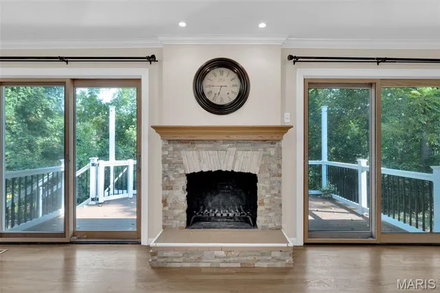 $515,000 | 56 Forest Crest Drive, Chesterfield, MO 63017