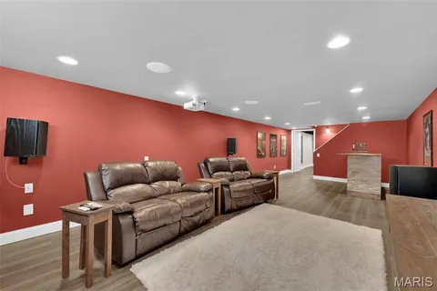 $515,000 | 56 Forest Crest Drive, Chesterfield, MO 63017