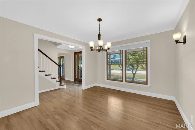 $515,000 | 56 Forest Crest Drive, Chesterfield, MO 63017