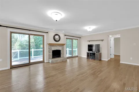 $515,000 | 56 Forest Crest Drive, Chesterfield, MO 63017