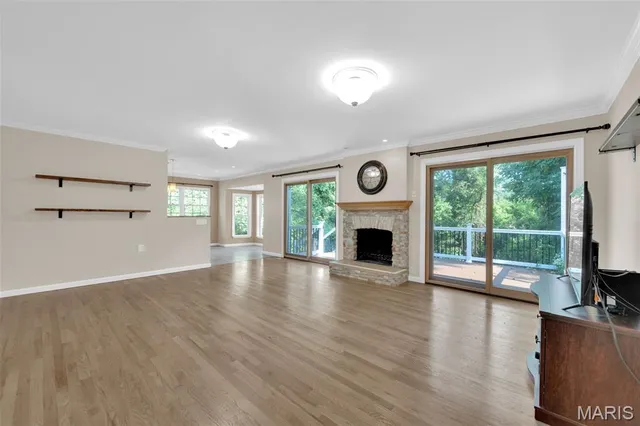 $515,000 | 56 Forest Crest Drive, Chesterfield, MO 63017