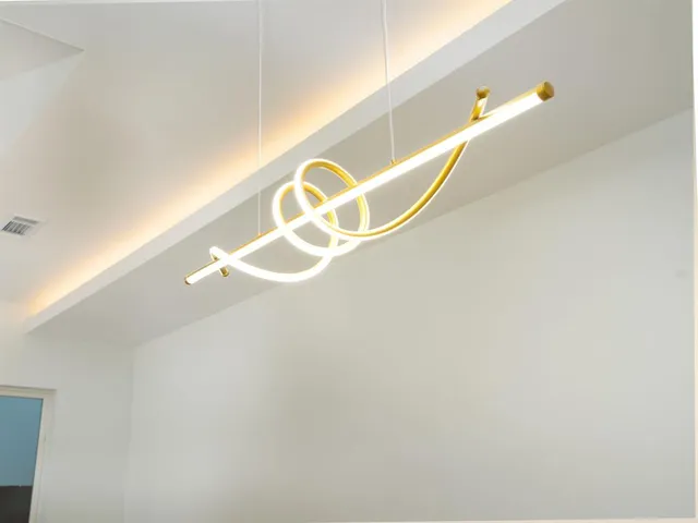 a bedroom with a bed and cabinets